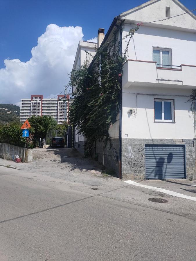 Villa Picarielli 萨莱诺 外观 照片