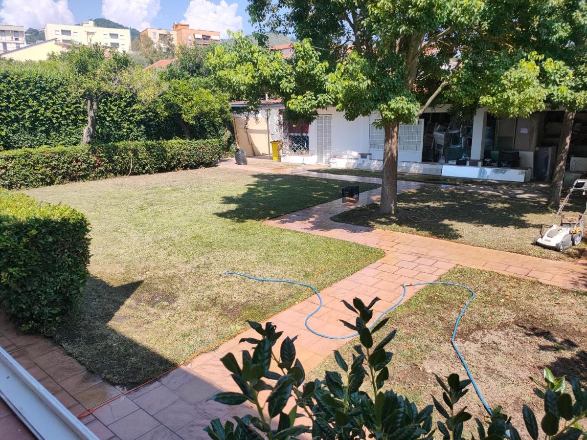 Villa Picarielli 萨莱诺 外观 照片